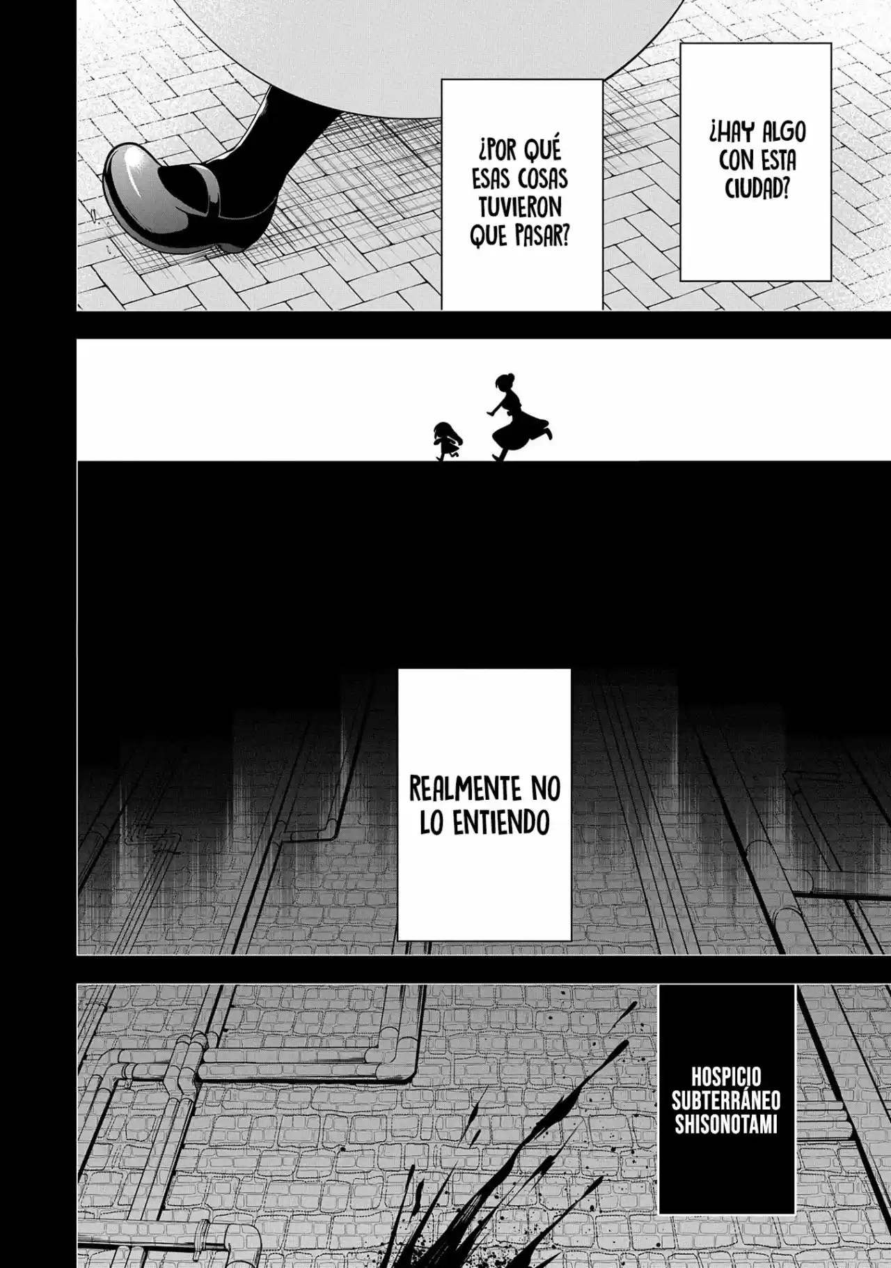 Kindan Shitei De Break Through: Yuusha No Musuko Ga Maou No Deshi De Nani Ga Warui - Capítulo 7 - Página 16 - LectorTMOo