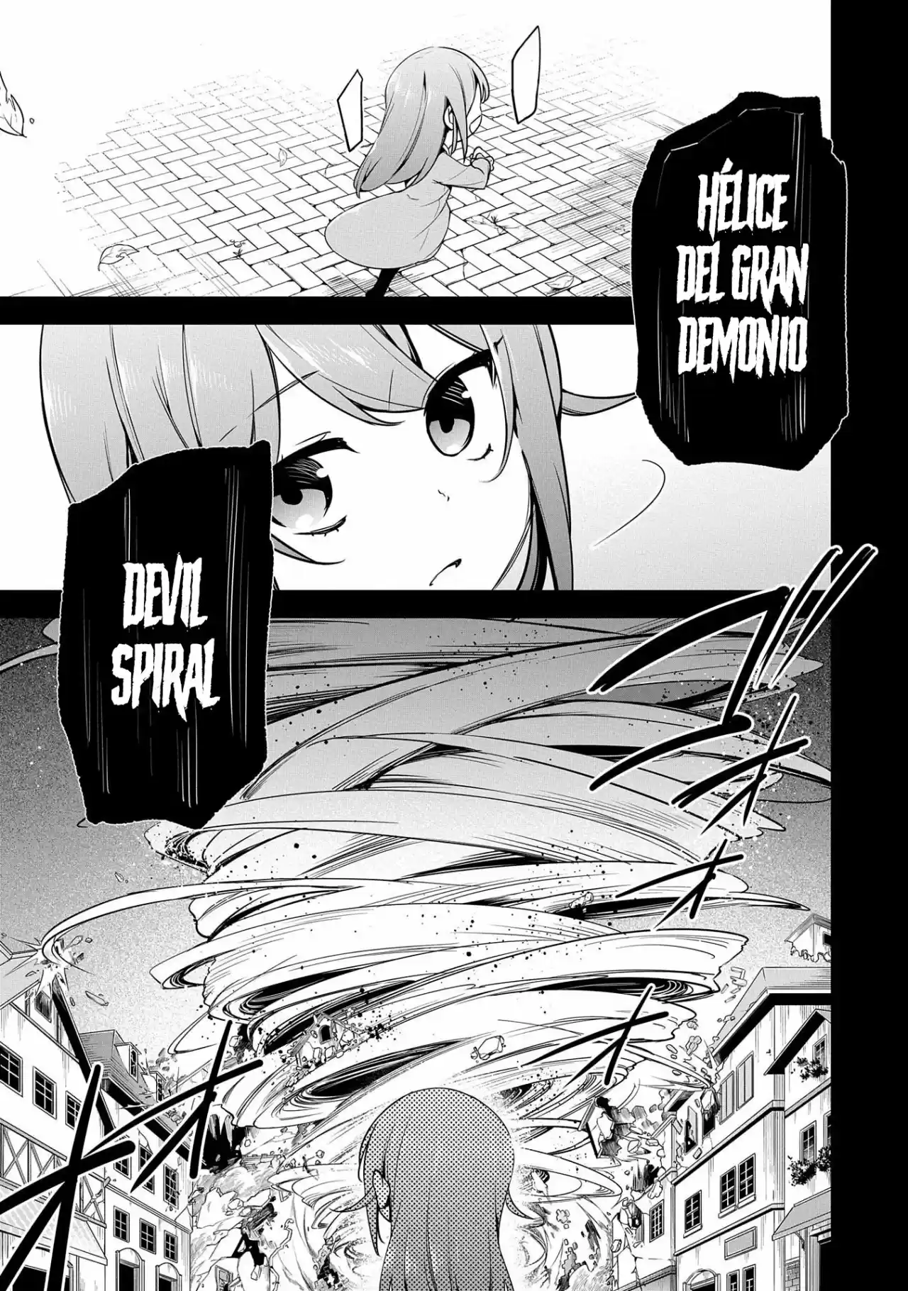 Kindan Shitei De Break Through: Yuusha No Musuko Ga Maou No Deshi De Nani Ga Warui - Capítulo 7 - Página 19 - LectorTMOo