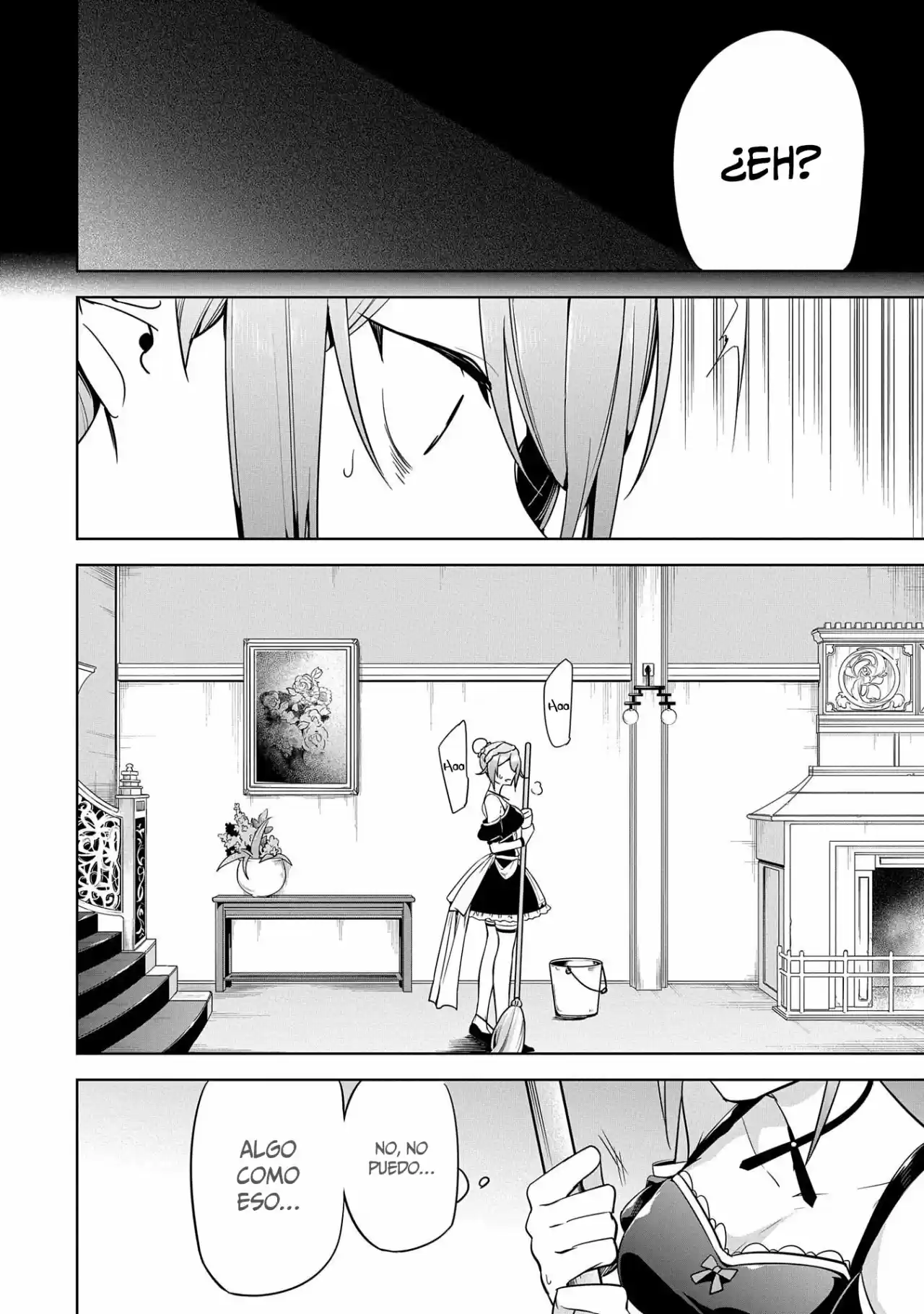 Kindan Shitei De Break Through: Yuusha No Musuko Ga Maou No Deshi De Nani Ga Warui - Capítulo 7 - Página 20 - LectorTMOo