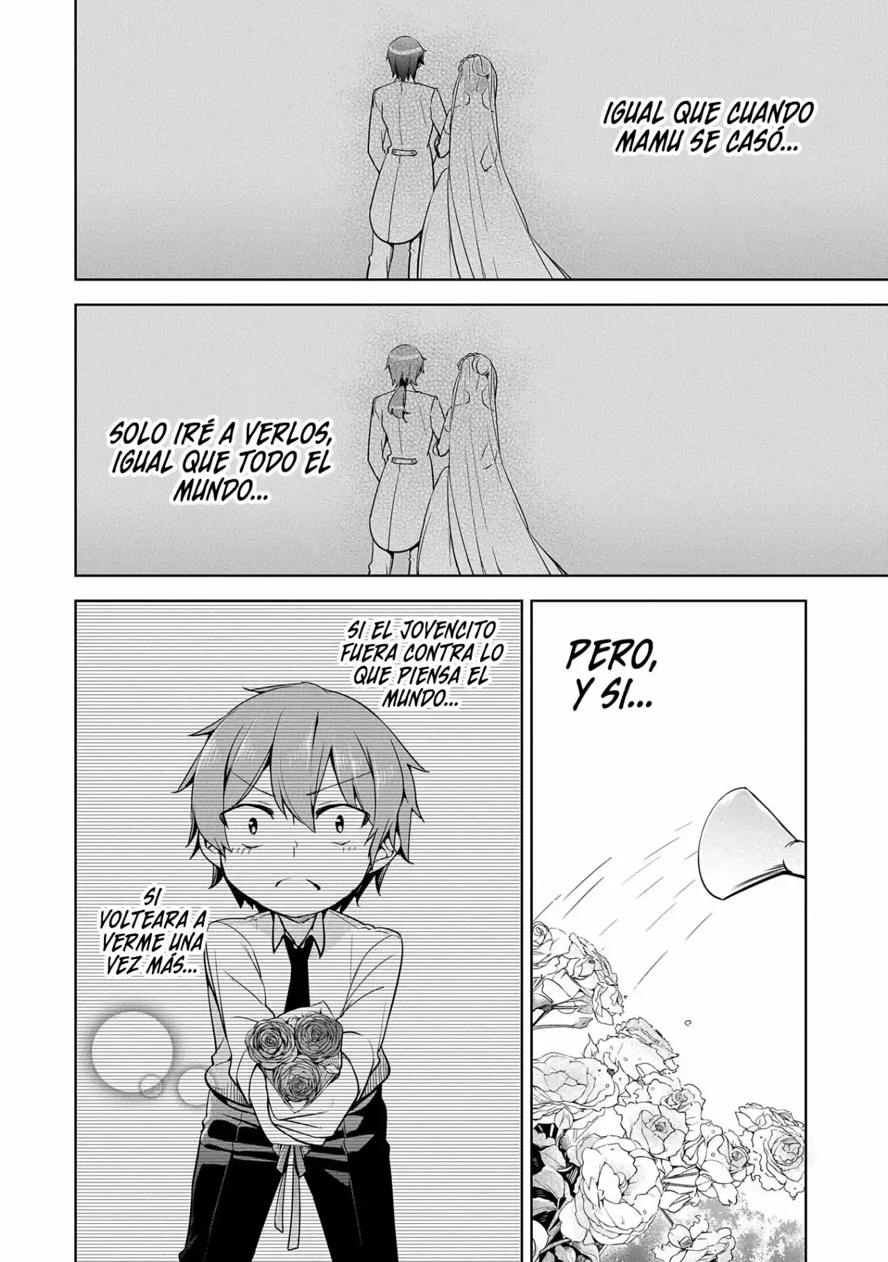Kindan Shitei De Break Through: Yuusha No Musuko Ga Maou No Deshi De Nani Ga Warui - Capítulo 7 - Página 28 - LectorTMOo
