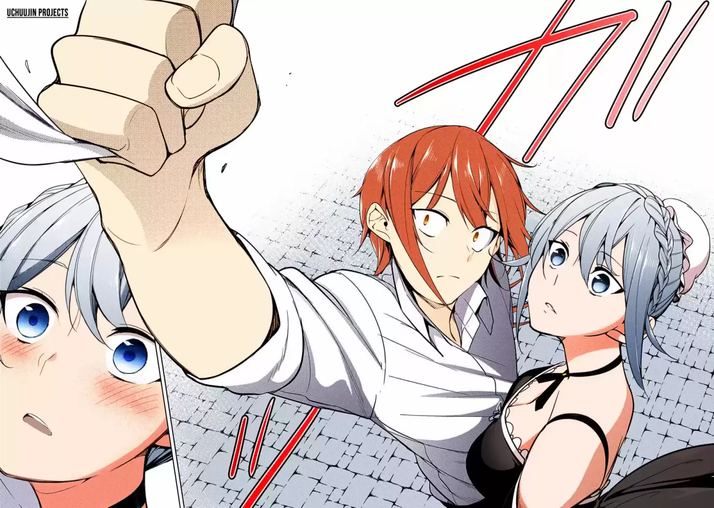 Kindan Shitei De Break Through: Yuusha No Musuko Ga Maou No Deshi De Nani Ga Warui - Capítulo 7 - Página 32 - LectorTMOo
