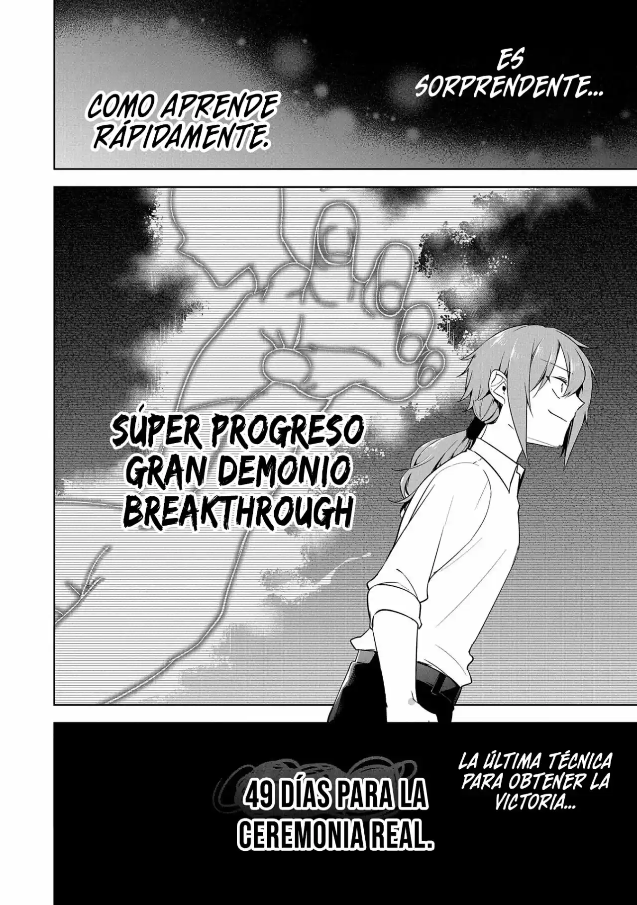 Kindan Shitei De Break Through: Yuusha No Musuko Ga Maou No Deshi De Nani Ga Warui - Capítulo 7 - Página 36 - LectorTMOo