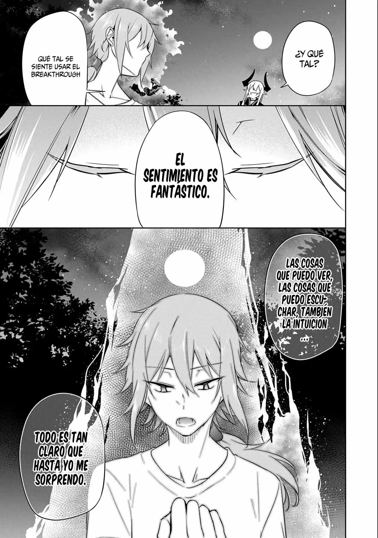 Kindan Shitei De Break Through: Yuusha No Musuko Ga Maou No Deshi De Nani Ga Warui - Capítulo 8 - Página 6 - LectorTMOo