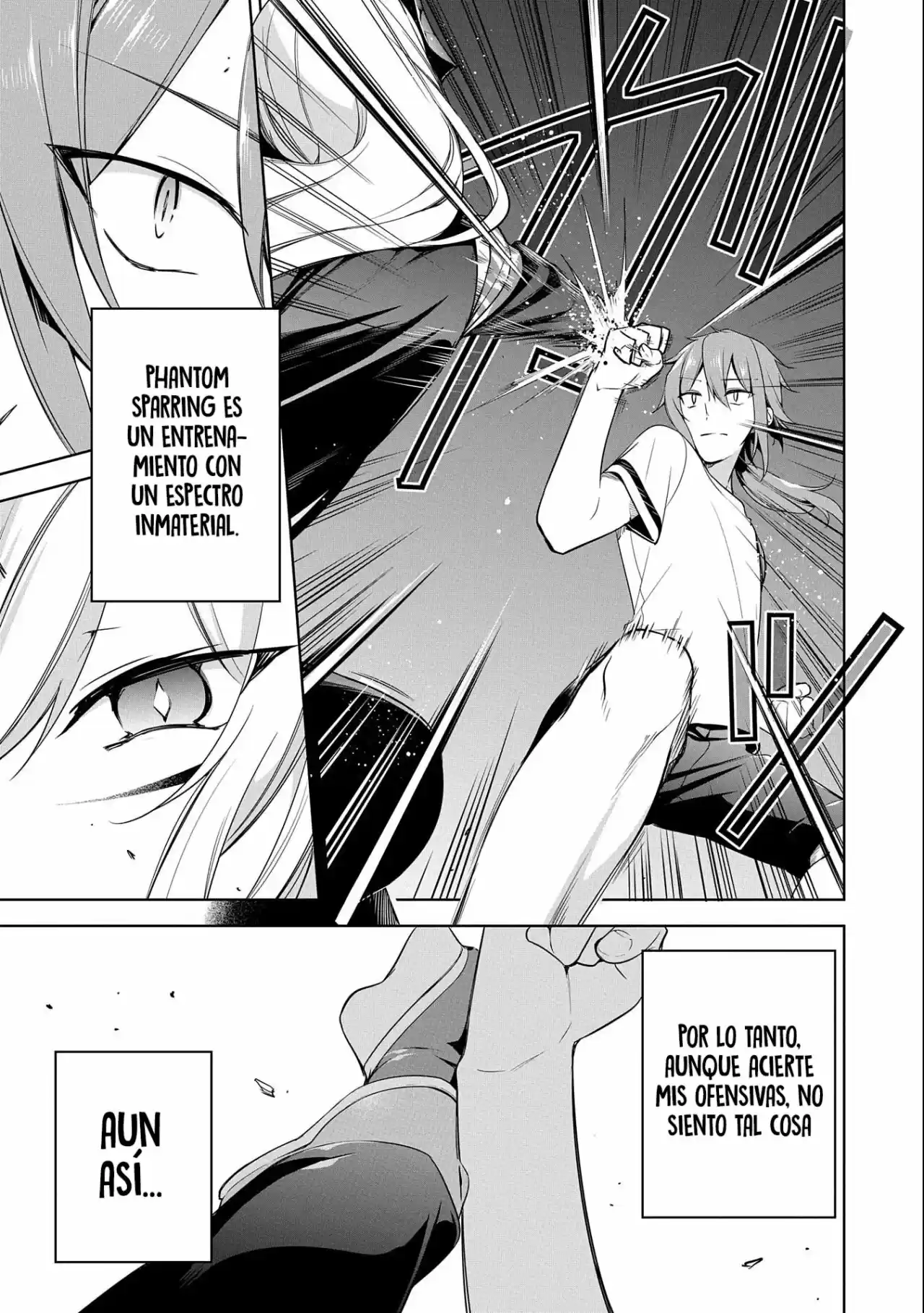 Kindan Shitei De Break Through: Yuusha No Musuko Ga Maou No Deshi De Nani Ga Warui - Capítulo 8 - Página 8 - LectorTMOo