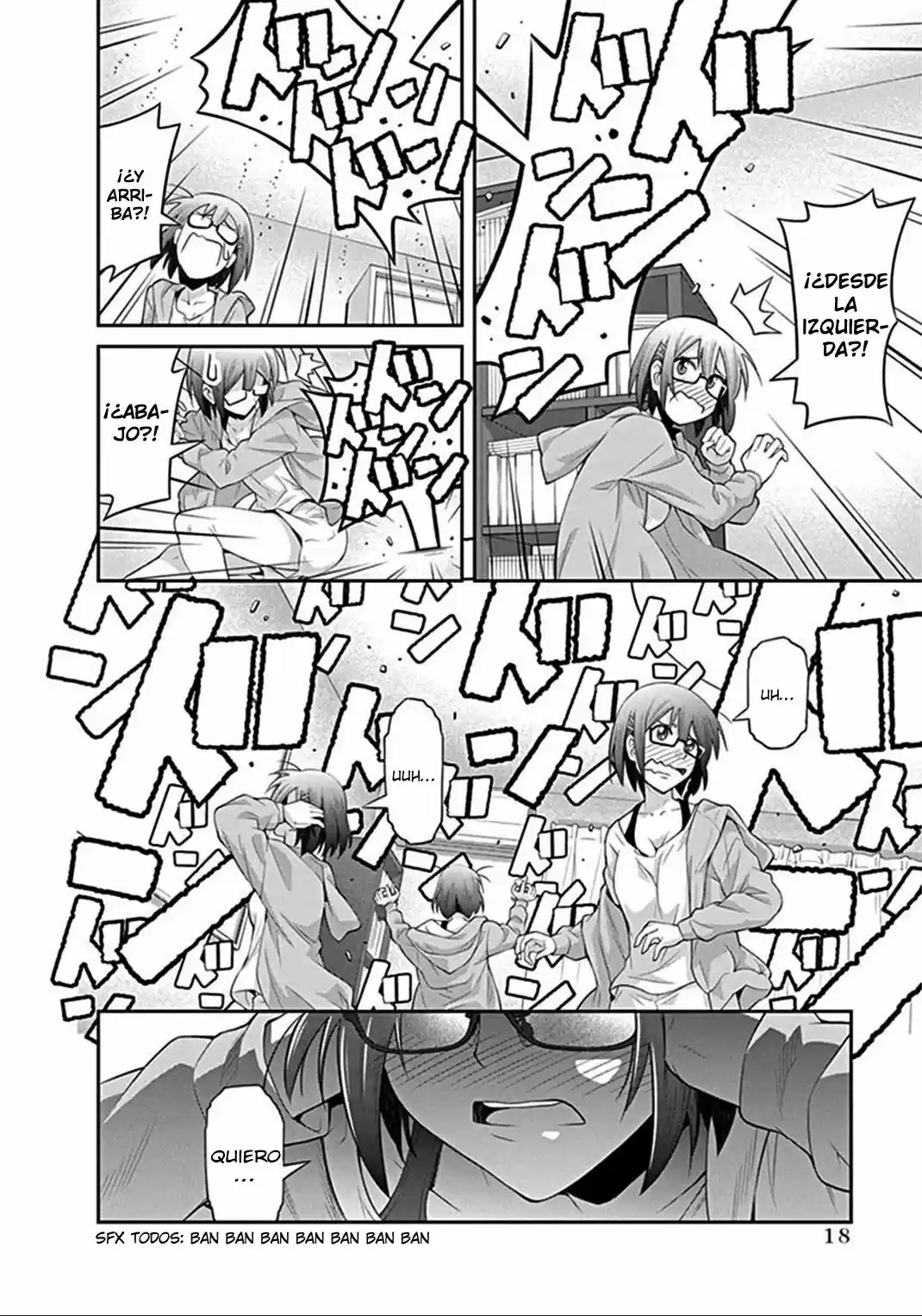 Kine-san No 1-ri De Kinema - Capítulo 1 - Página 20 - LectorTMOo