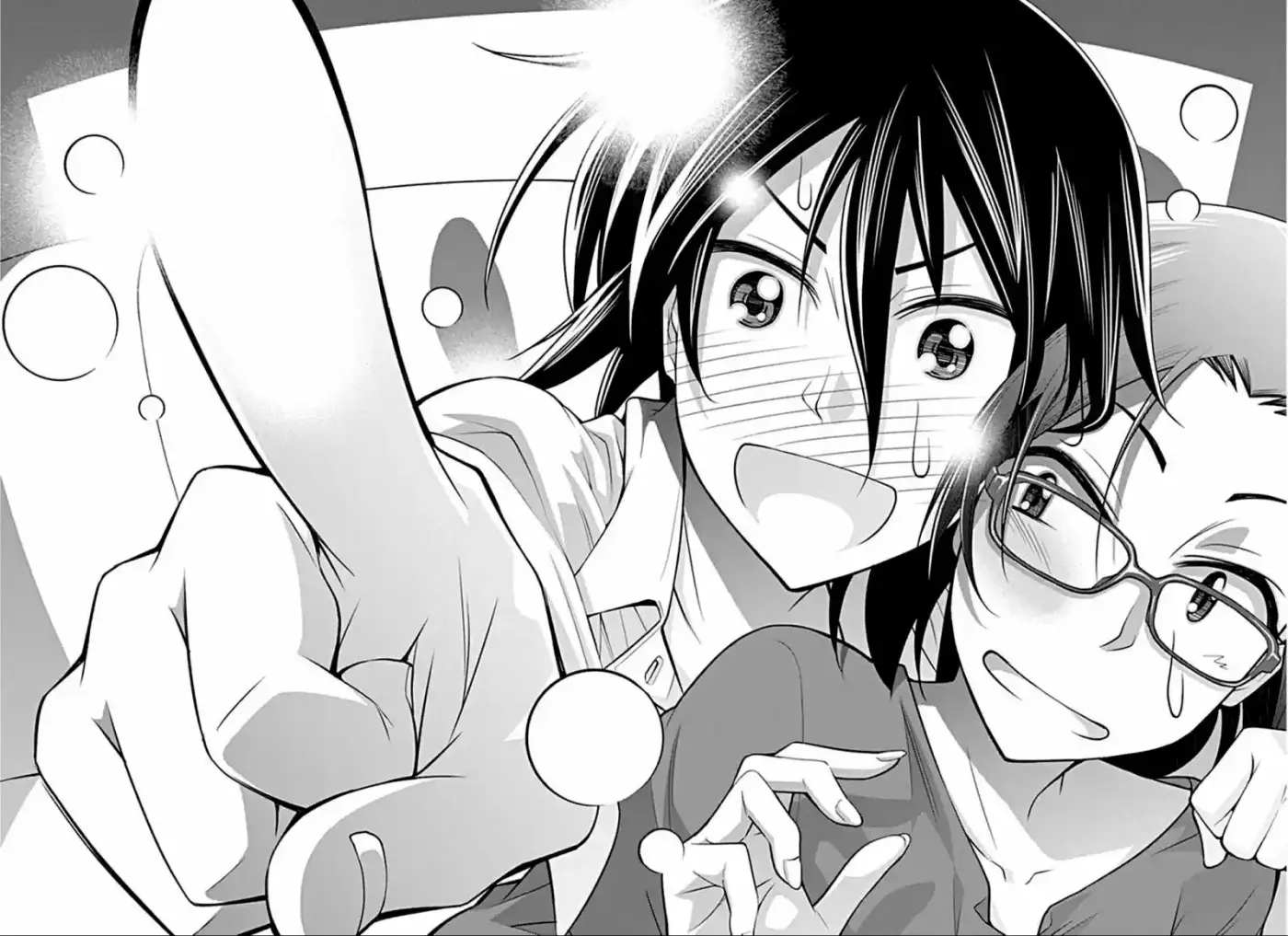 Kine-san No 1-ri De Kinema - Capítulo 2 - Página 20 - LectorTMOo