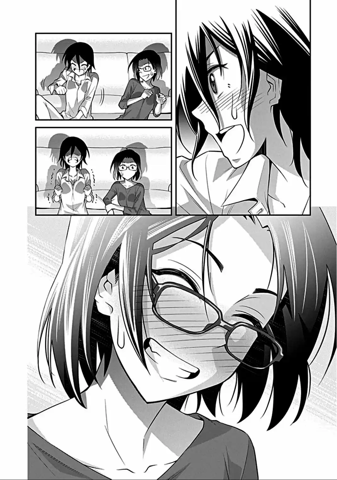 Kine-san No 1-ri De Kinema - Capítulo 2 - Página 21 - LectorTMOo