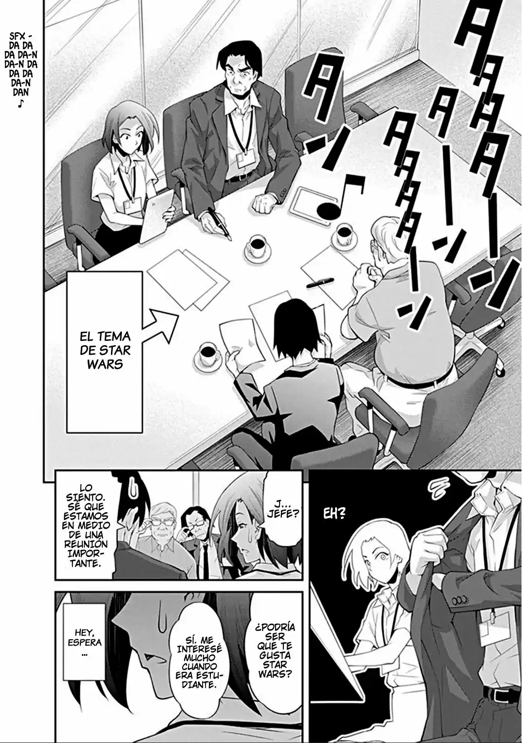 Kine-san No 1-ri De Kinema - Capítulo 4 - Página 11 - LectorTMOo