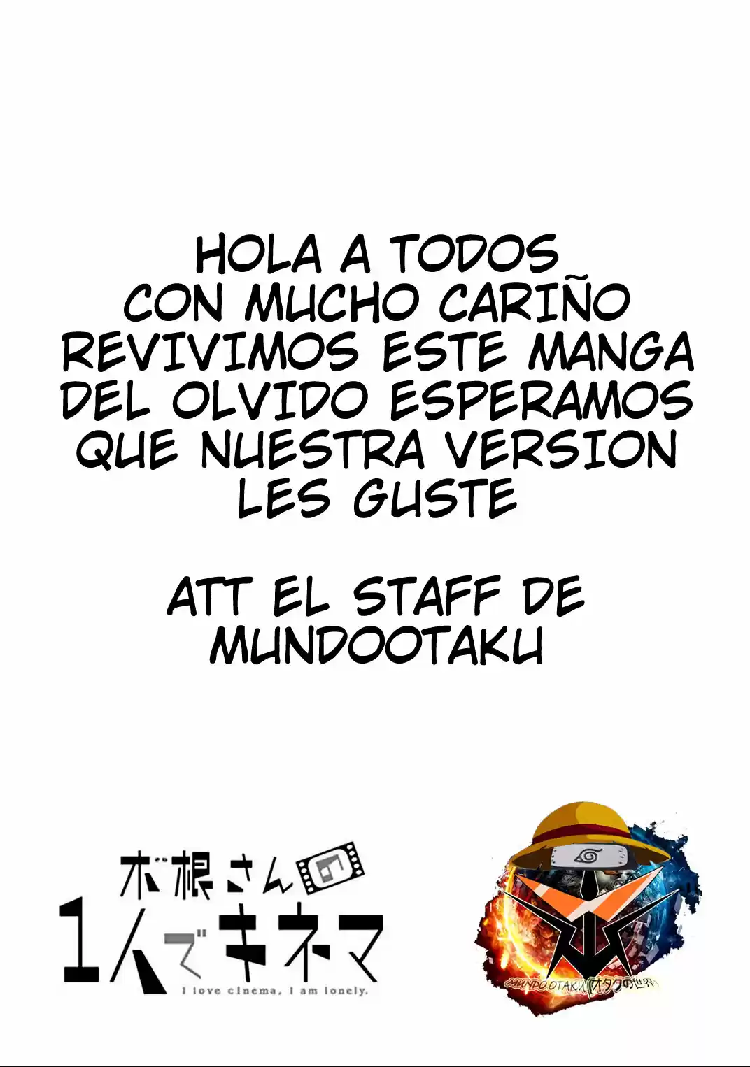Kine-san No 1-ri De Kinema - Capítulo 4 - Página 25 - LectorTMOo