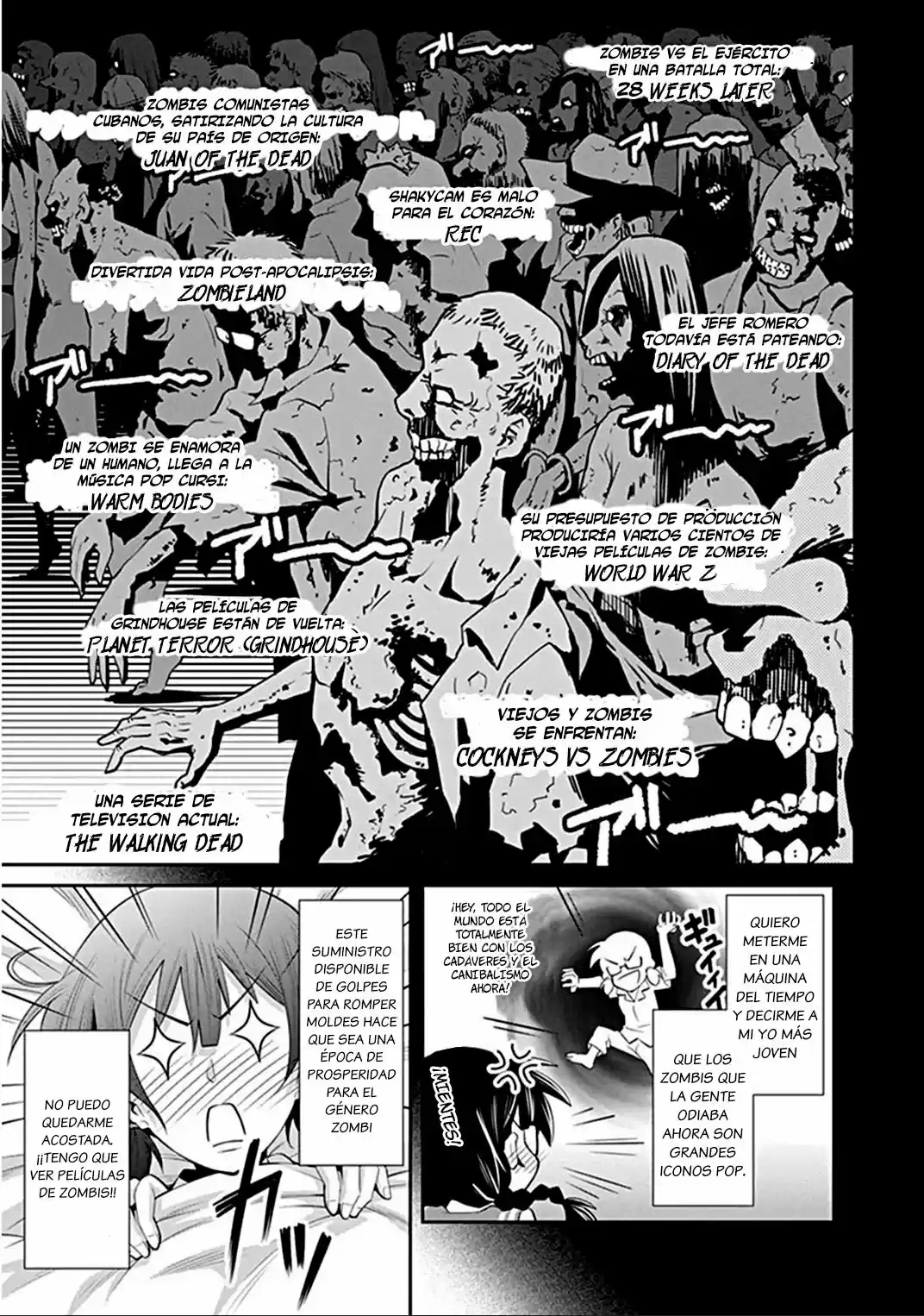 Kine-san No 1-ri De Kinema - Capítulo 5 - Página 12 - LectorTMOo