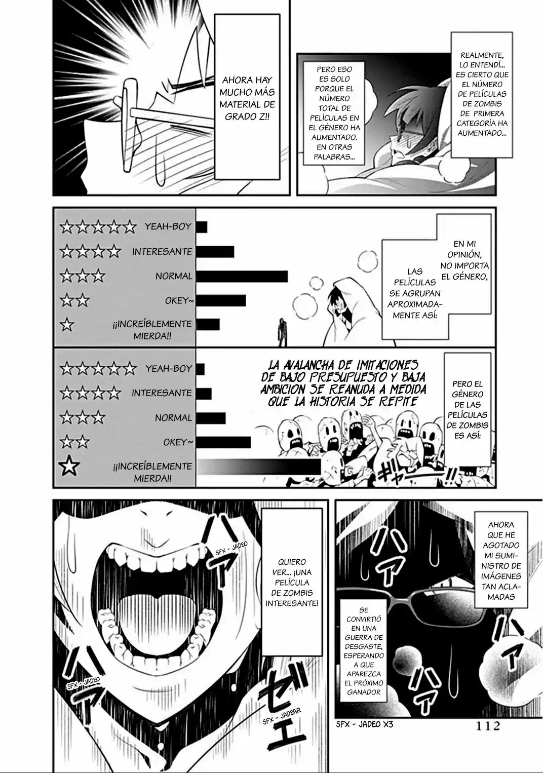 Kine-san No 1-ri De Kinema - Capítulo 5 - Página 15 - LectorTMOo