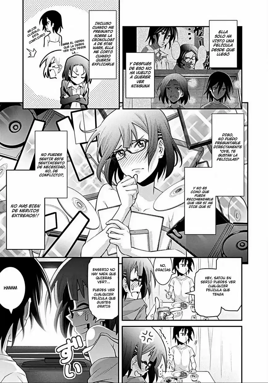Kine-san No 1-ri De Kinema - Capítulo 6 - Página 4 - LectorTMOo