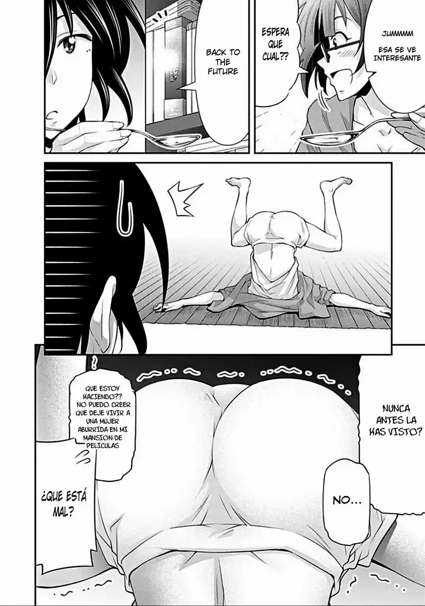 Kine-san No 1-ri De Kinema - Capítulo 6 - Página 5 - LectorTMOo