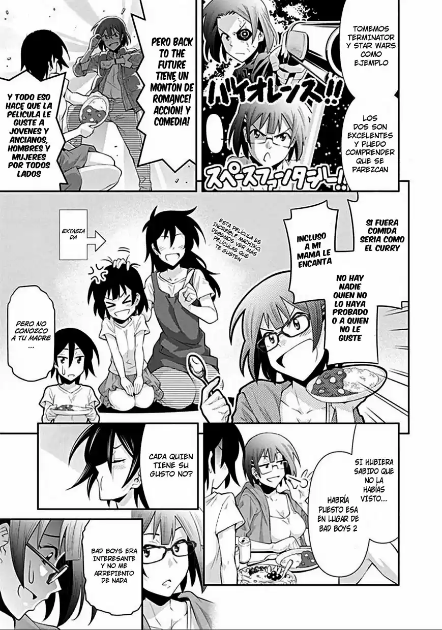 Kine-san No 1-ri De Kinema - Capítulo 6 - Página 6 - LectorTMOo