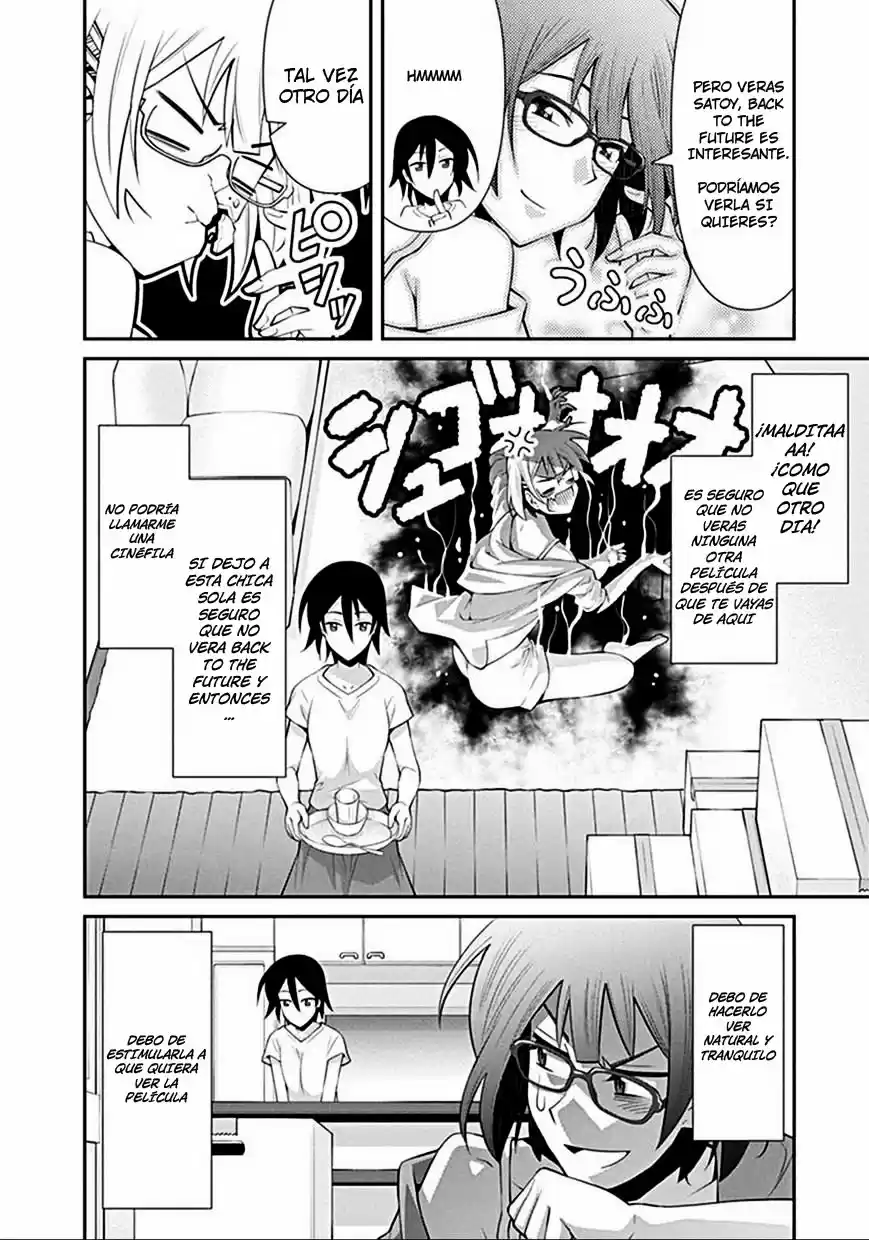 Kine-san No 1-ri De Kinema - Capítulo 6 - Página 9 - LectorTMOo
