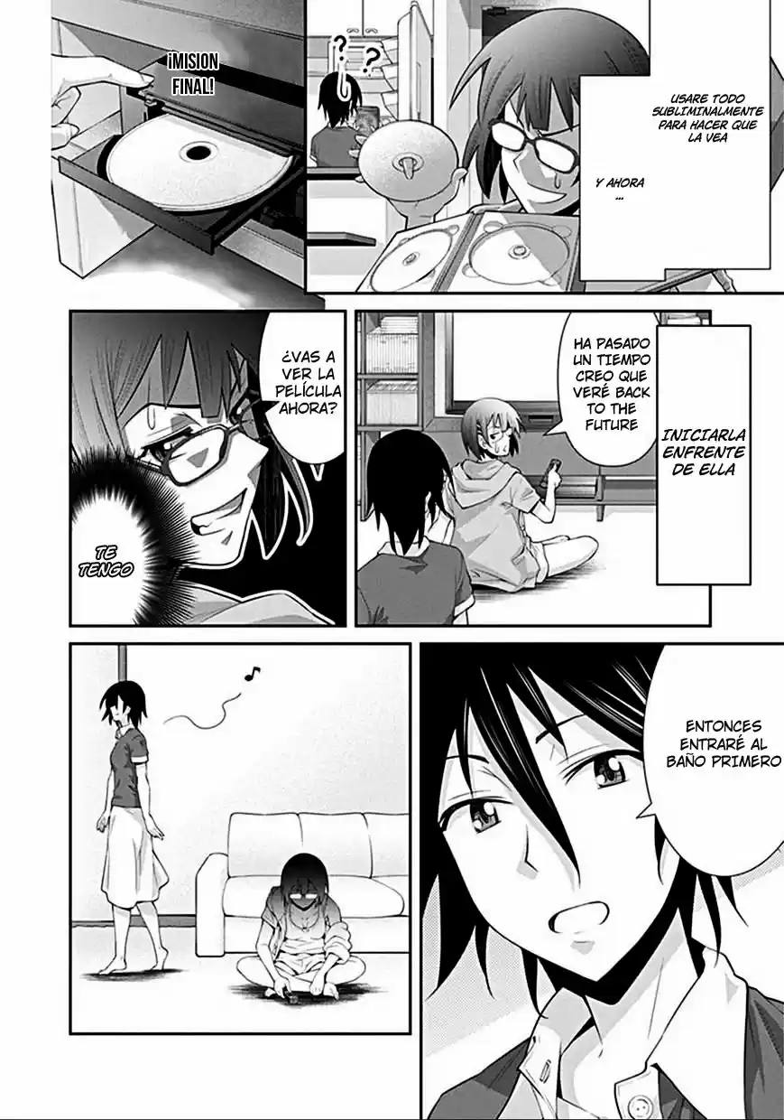 Kine-san No 1-ri De Kinema - Capítulo 6 - Página 11 - LectorTMOo