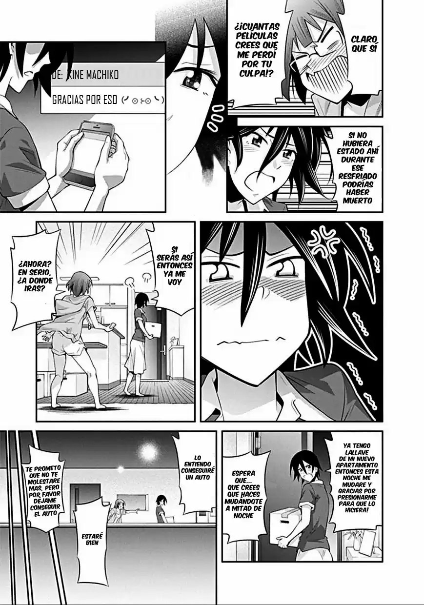 Kine-san No 1-ri De Kinema - Capítulo 6 - Página 14 - LectorTMOo