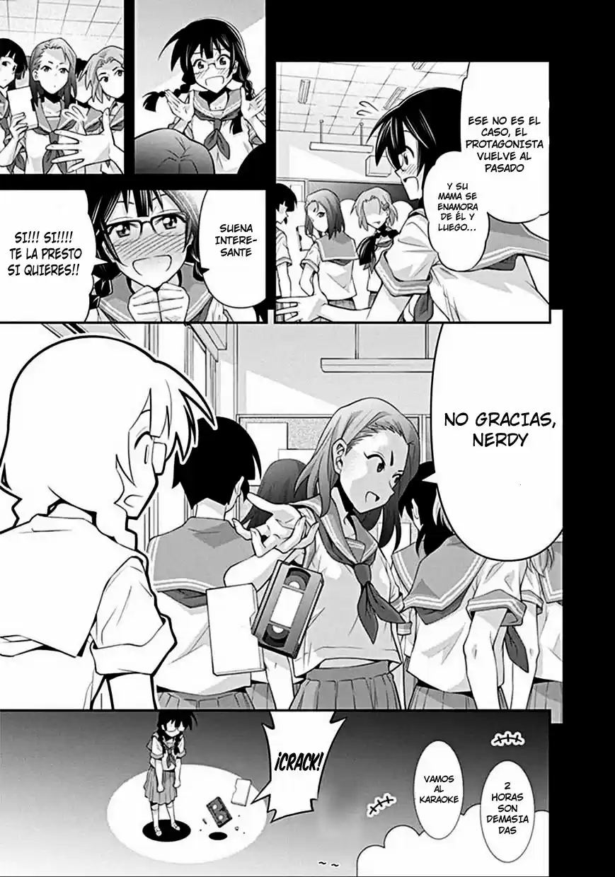 Kine-san No 1-ri De Kinema - Capítulo 6 - Página 16 - LectorTMOo