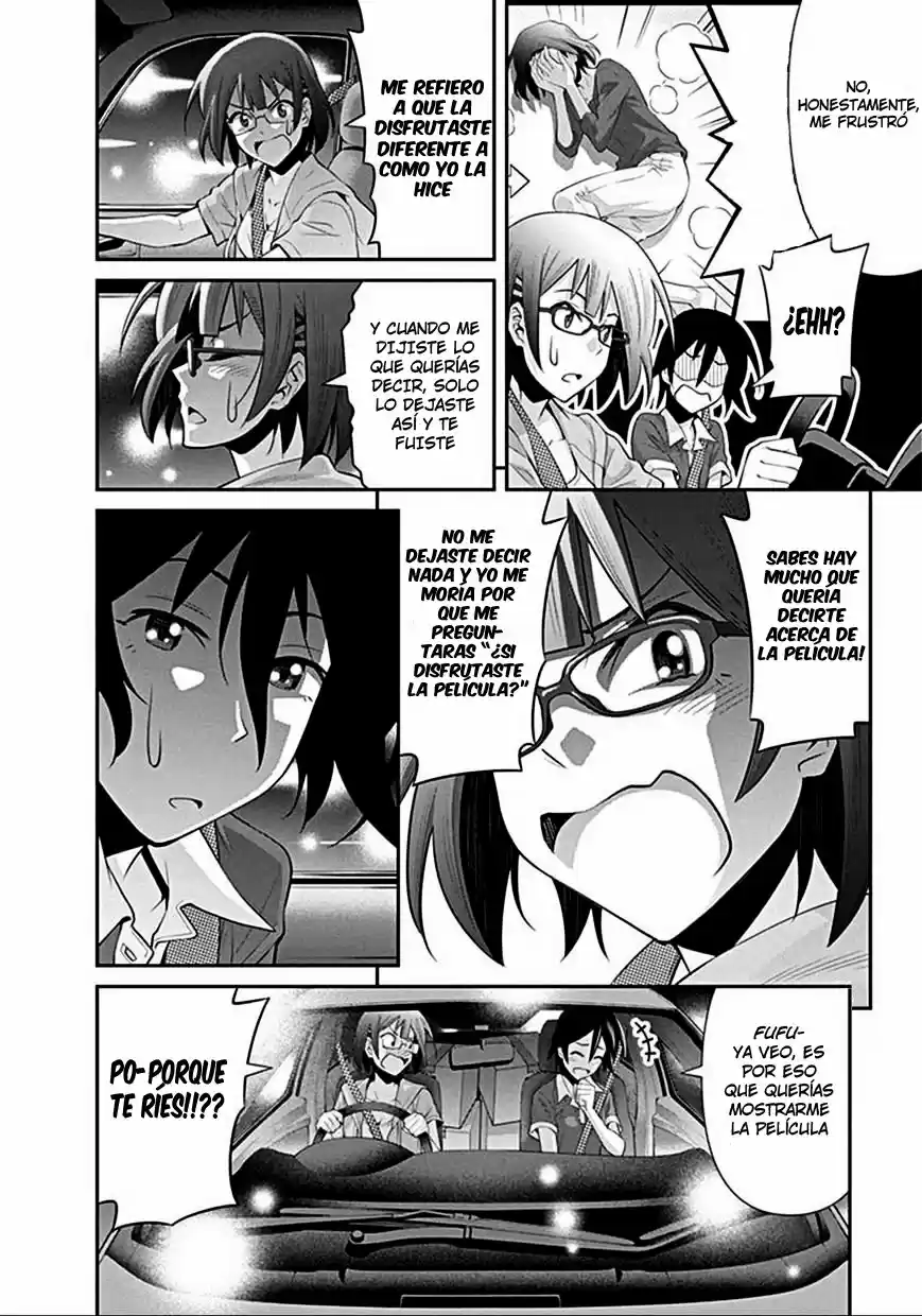 Kine-san No 1-ri De Kinema - Capítulo 6 - Página 19 - LectorTMOo