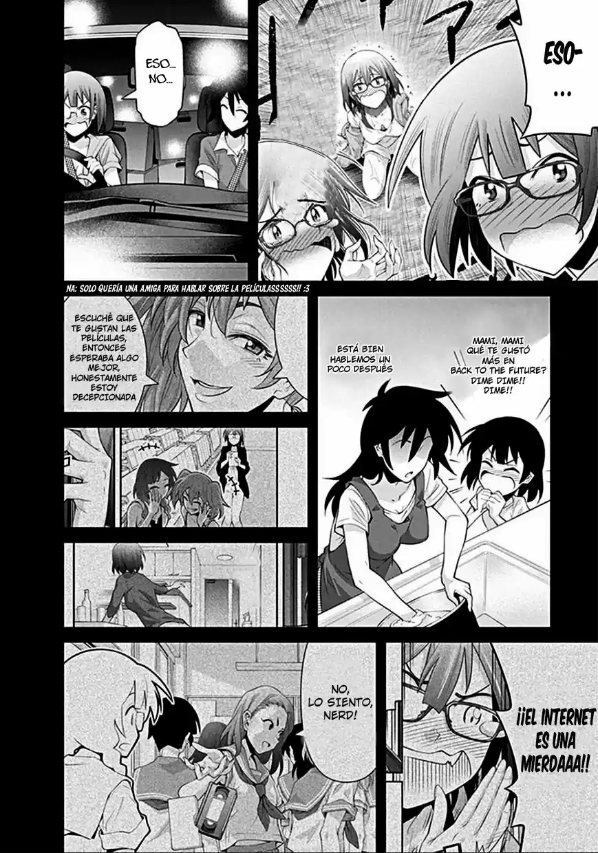 Kine-san No 1-ri De Kinema - Capítulo 6 - Página 21 - LectorTMOo