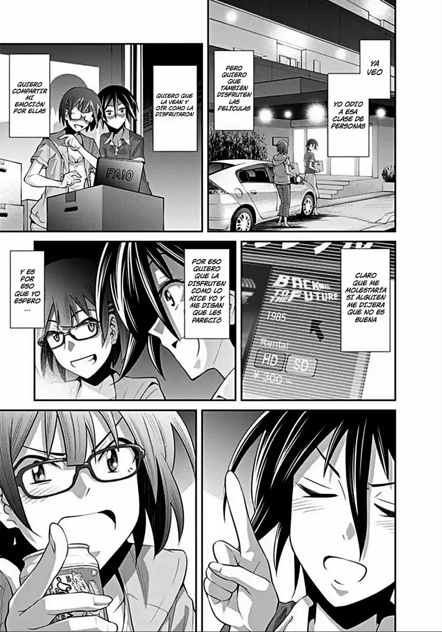 Kine-san No 1-ri De Kinema - Capítulo 6 - Página 22 - LectorTMOo