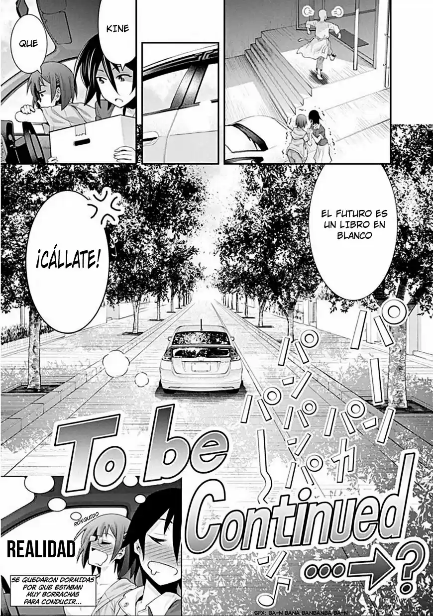 Kine-san No 1-ri De Kinema - Capítulo 6 - Página 25 - LectorTMOo