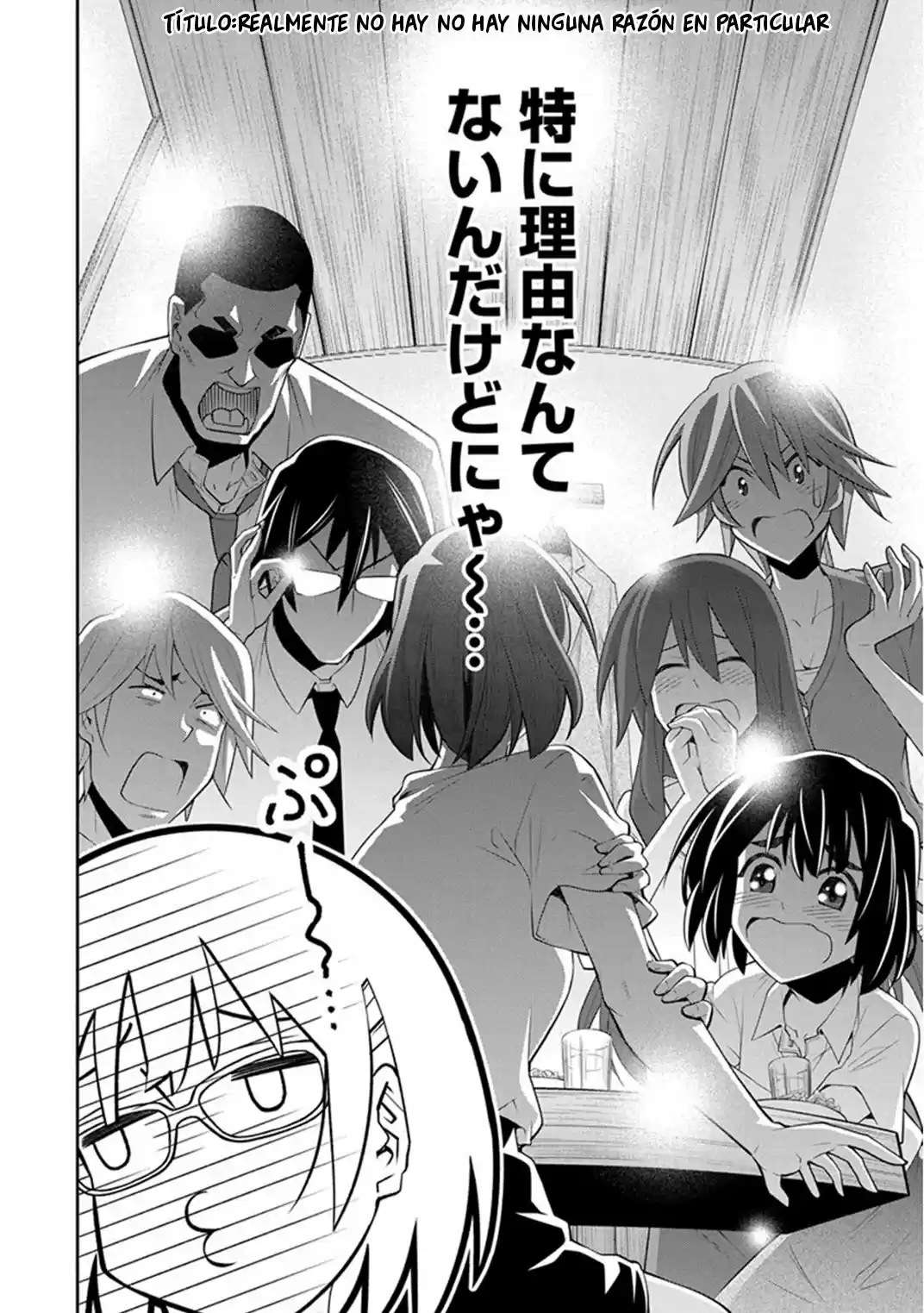 Kine-san No 1-ri De Kinema - Capítulo 7 - Página 11 - LectorTMOo
