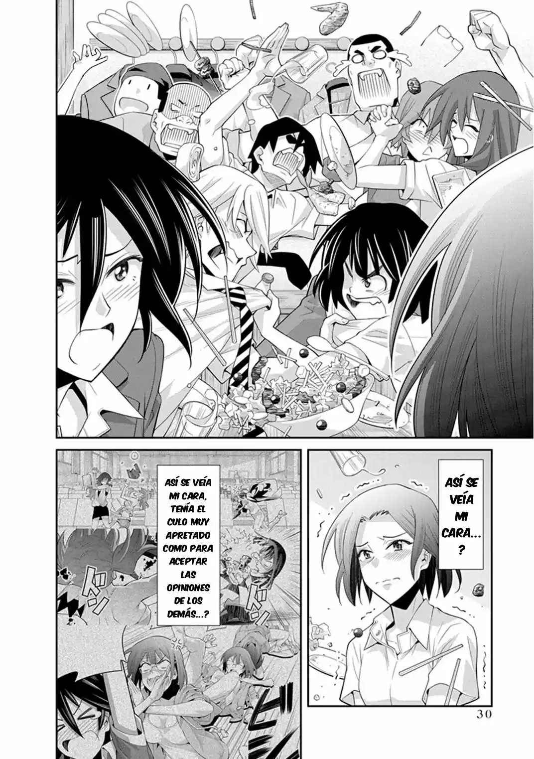 Kine-san No 1-ri De Kinema - Capítulo 7 - Página 27 - LectorTMOo