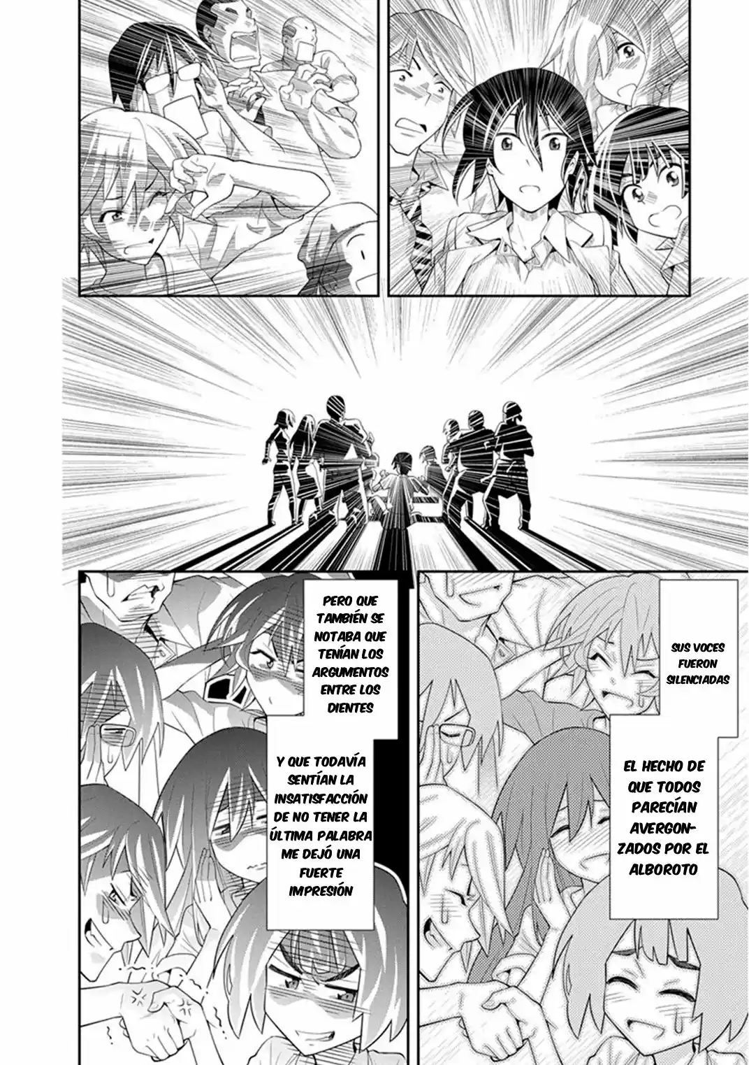 Kine-san No 1-ri De Kinema - Capítulo 7 - Página 29 - LectorTMOo