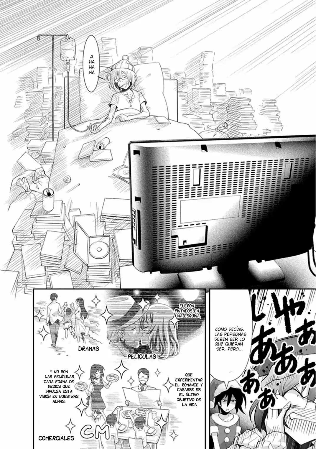 Kine-san No 1-ri De Kinema - Capítulo 8 - Página 16 - LectorTMOo