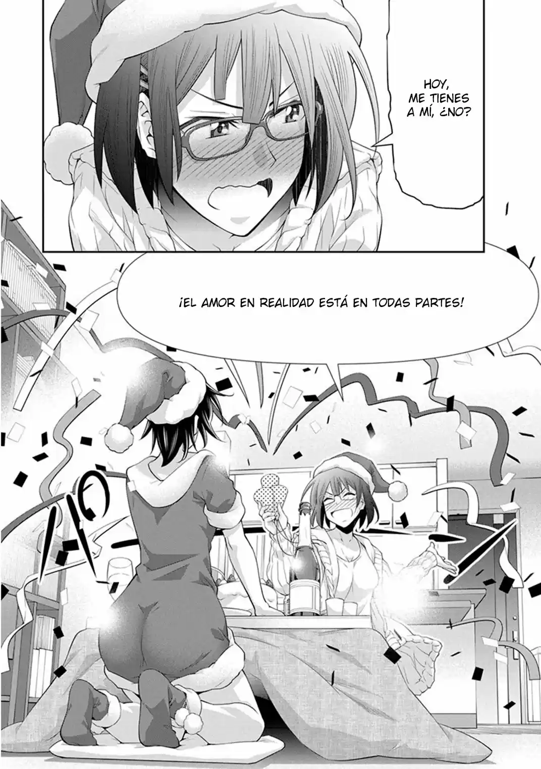 Kine-san No 1-ri De Kinema - Capítulo 8 - Página 20 - LectorTMOo