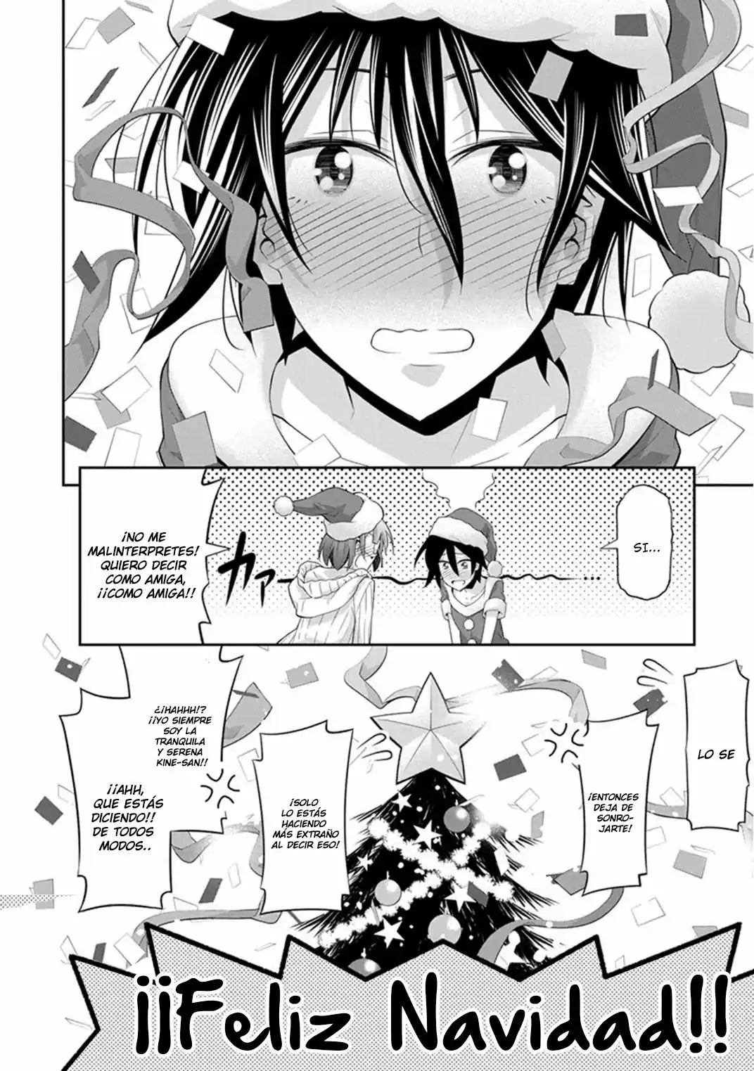Kine-san No 1-ri De Kinema - Capítulo 8 - Página 21 - LectorTMOo