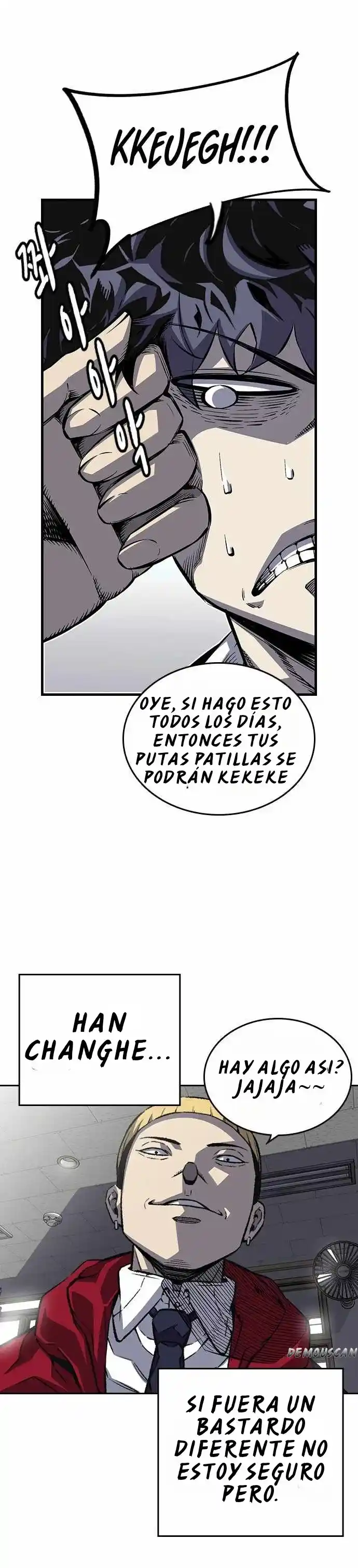 King Game - Capítulo 1 - Página 8 - LectorTMOo