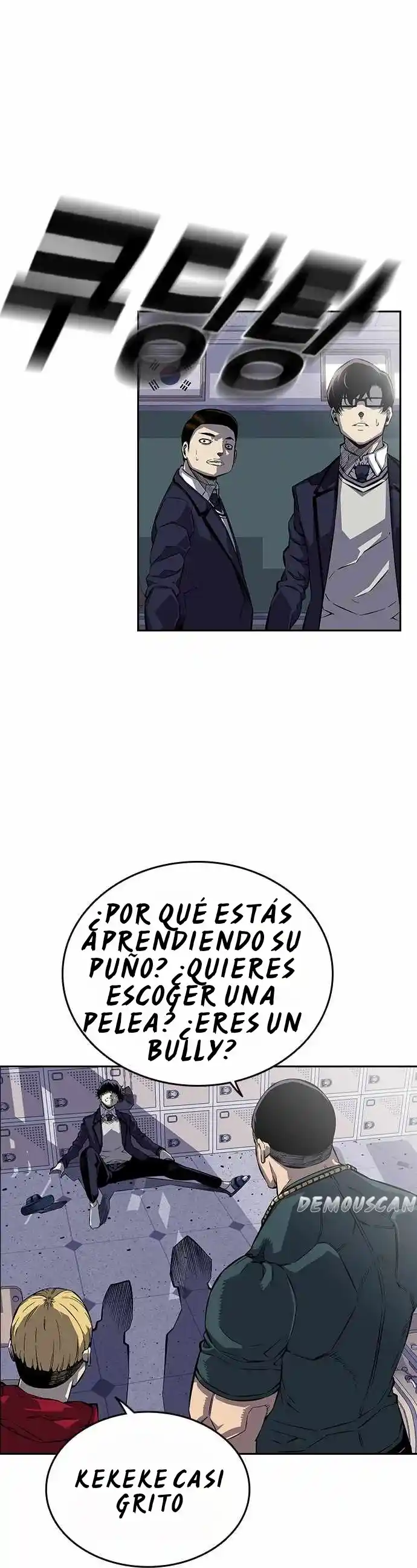 King Game - Capítulo 1 - Página 15 - LectorTMOo