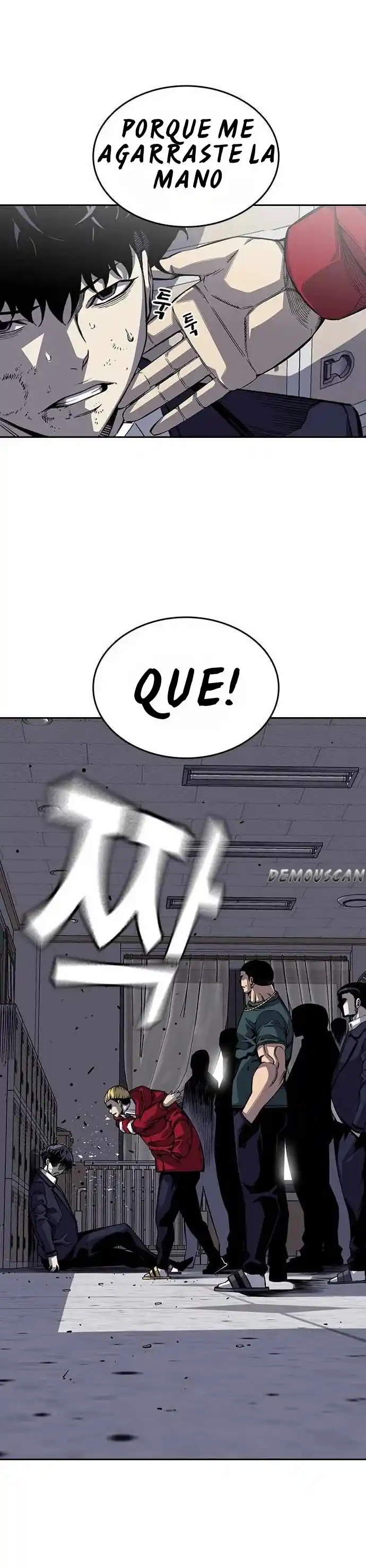 King Game - Capítulo 1 - Página 20 - LectorTMOo
