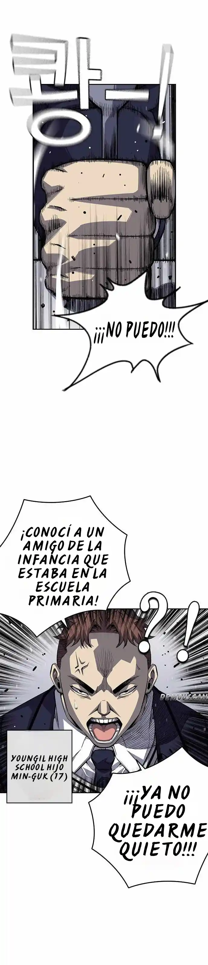 King Game - Capítulo 1 - Página 23 - LectorTMOo