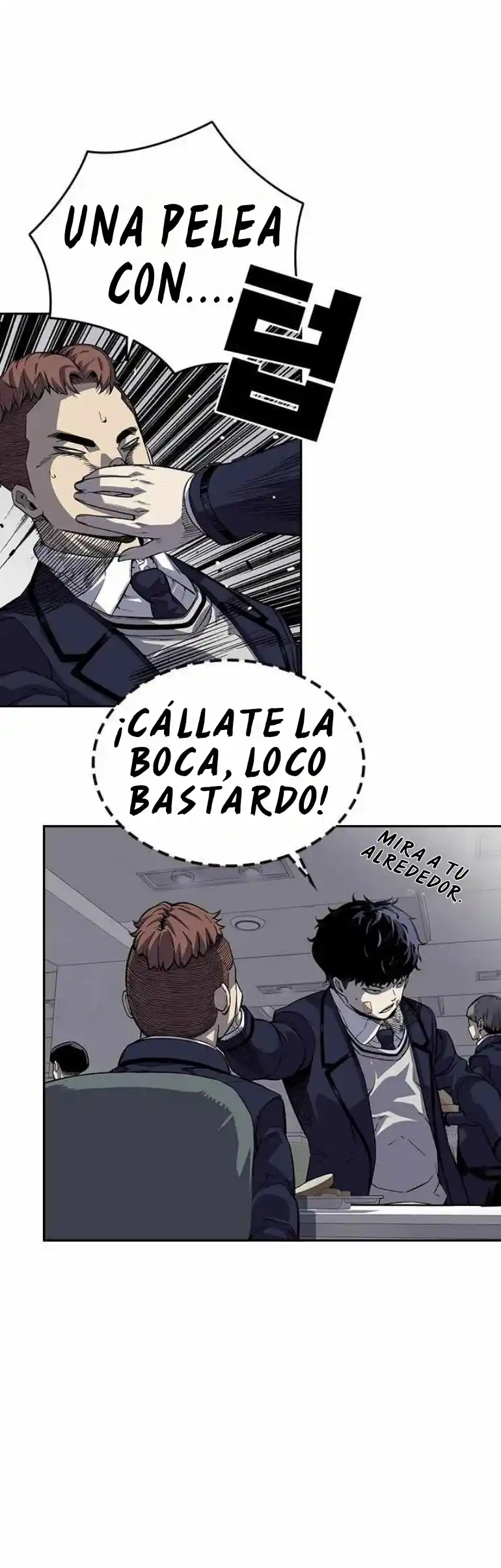 King Game - Capítulo 1 - Página 24 - LectorTMOo