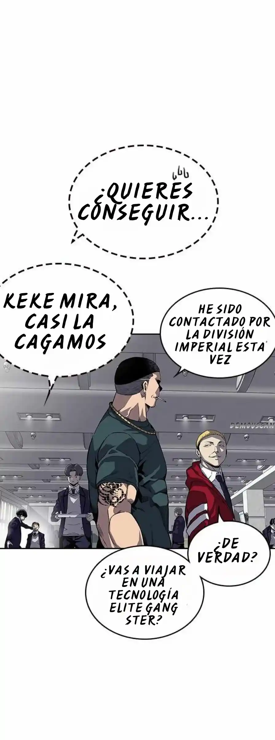 King Game - Capítulo 1 - Página 25 - LectorTMOo