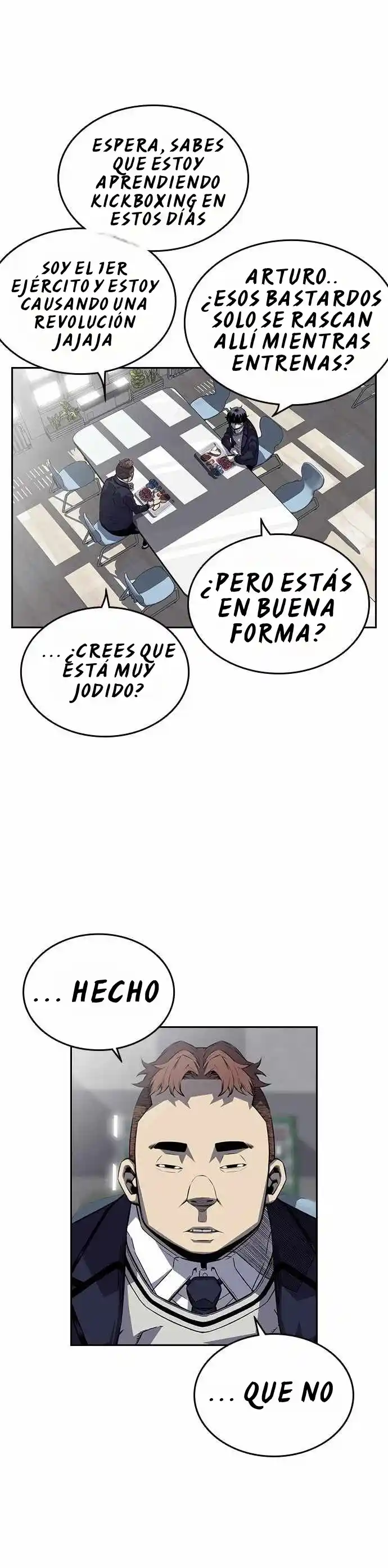 King Game - Capítulo 1 - Página 27 - LectorTMOo