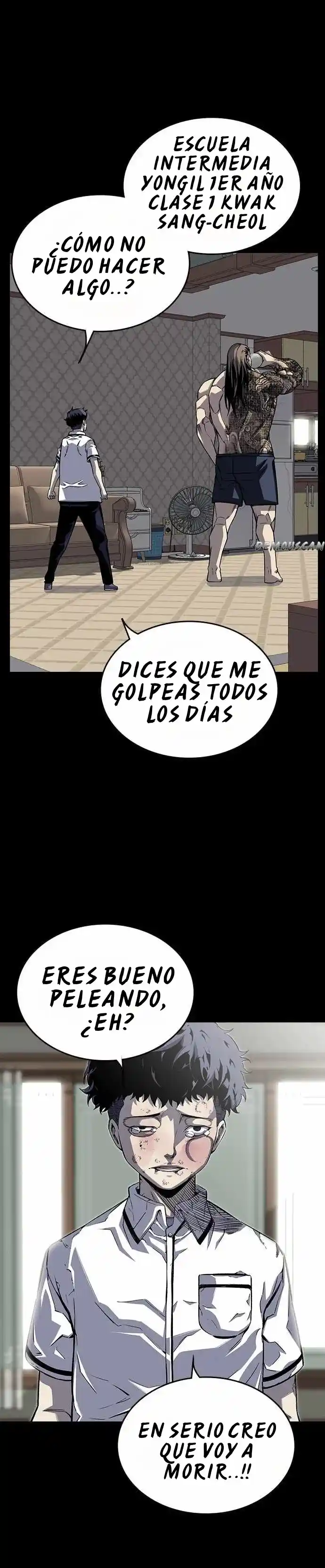 King Game - Capítulo 1 - Página 29 - LectorTMOo