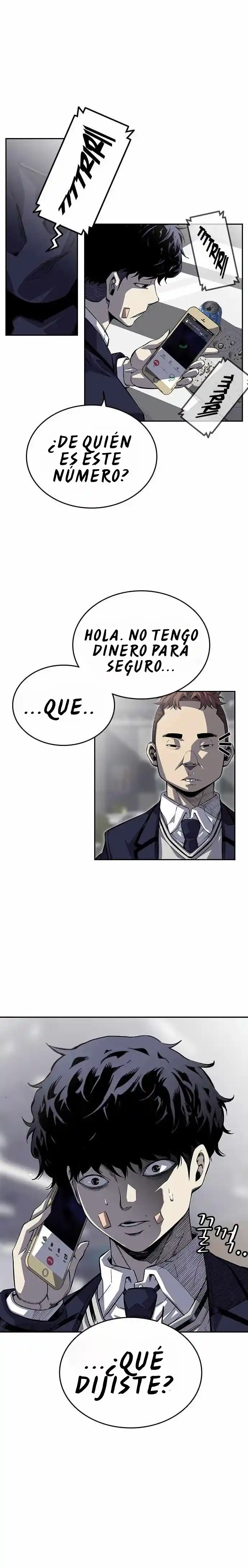 King Game - Capítulo 1 - Página 36 - LectorTMOo
