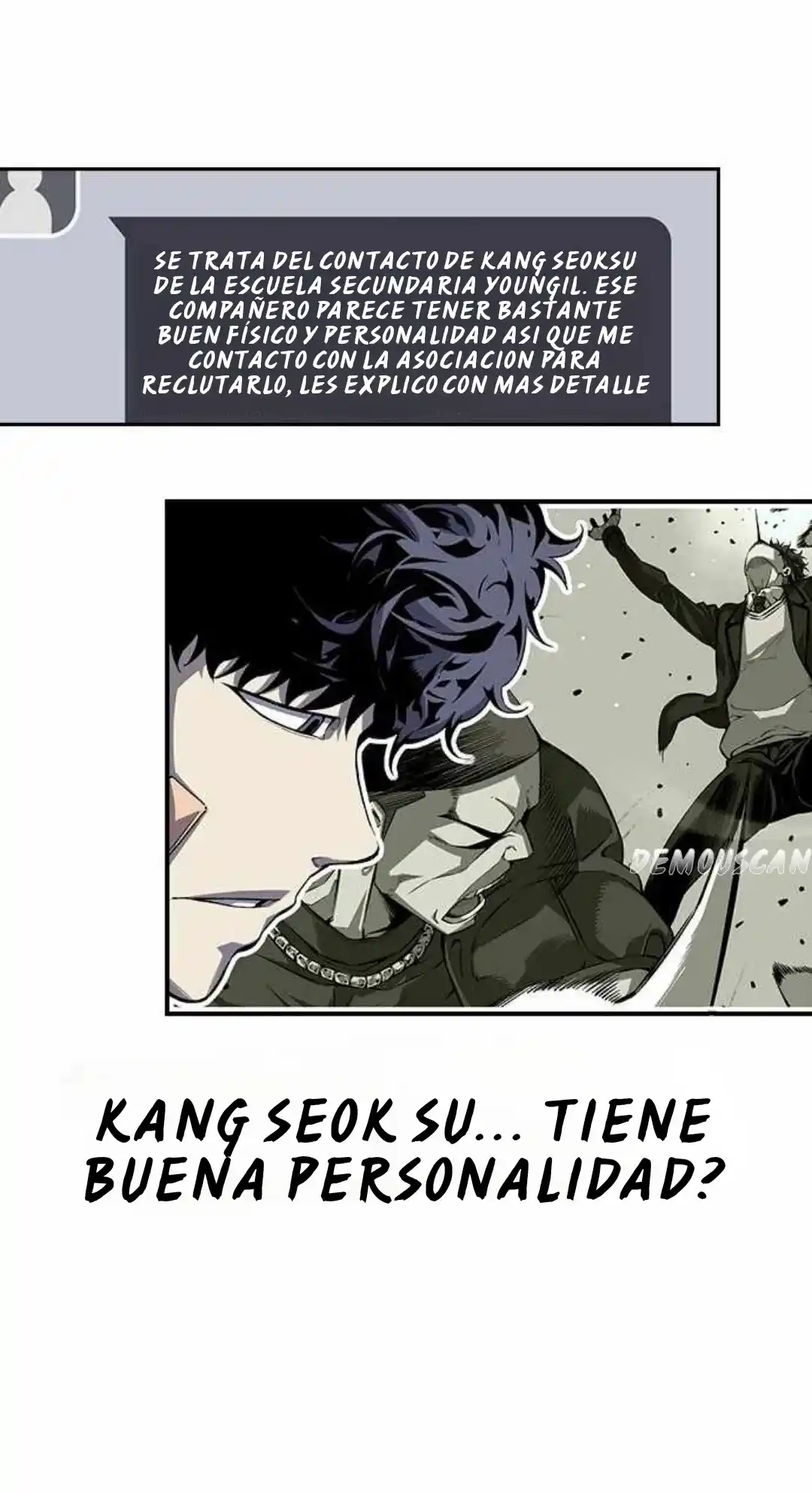 King Game - Capítulo 1 - Página 50 - LectorTMOo