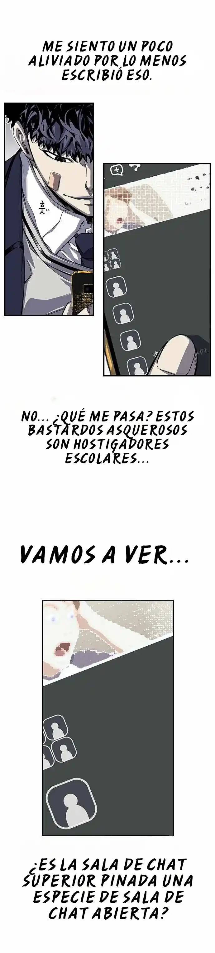King Game - Capítulo 1 - Página 52 - LectorTMOo