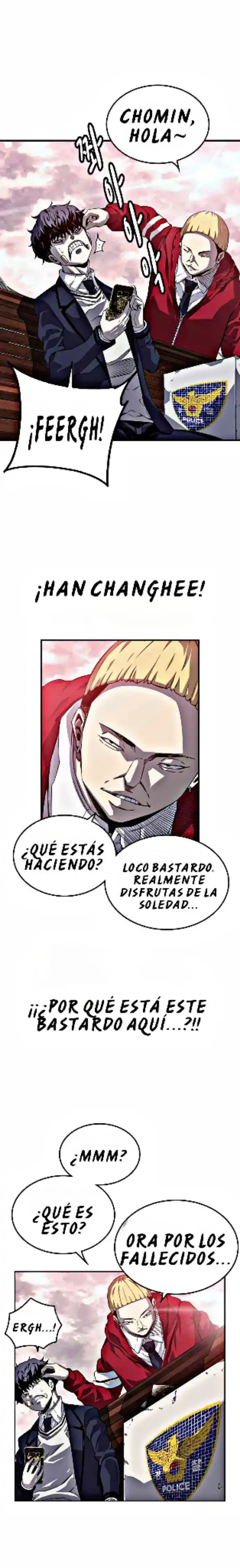 King Game - Capítulo 1 - Página 54 - LectorTMOo