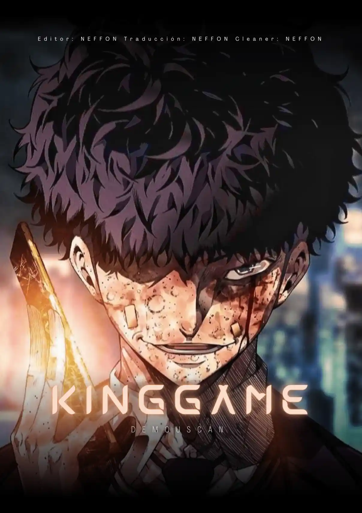 King Game - Capítulo 2 - Página 1 - LectorTMOo
