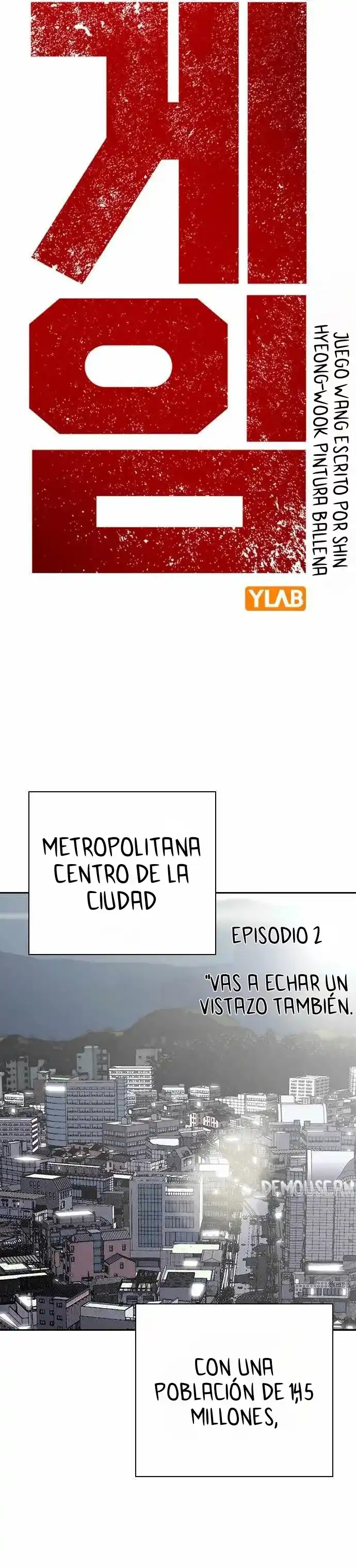 King Game - Capítulo 2 - Página 6 - LectorTMOo