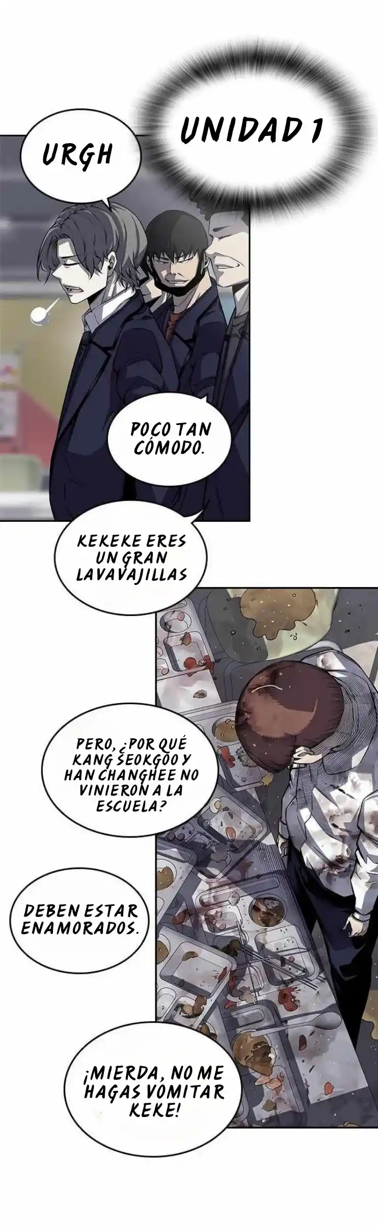 King Game - Capítulo 2 - Página 21 - LectorTMOo