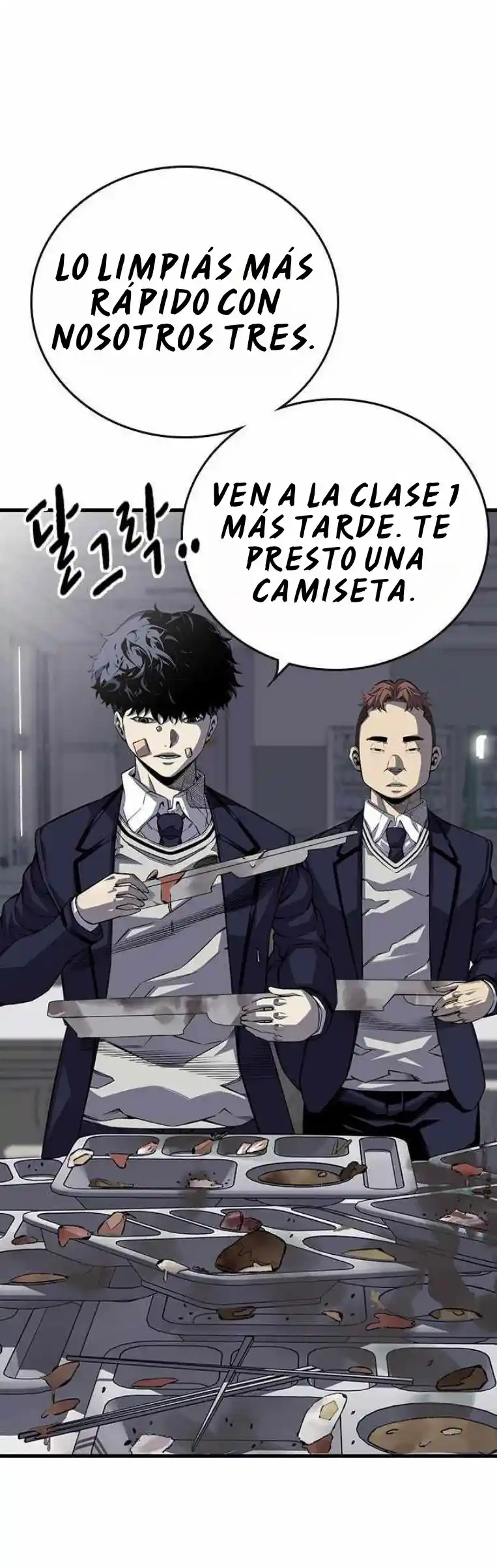 King Game - Capítulo 2 - Página 23 - LectorTMOo