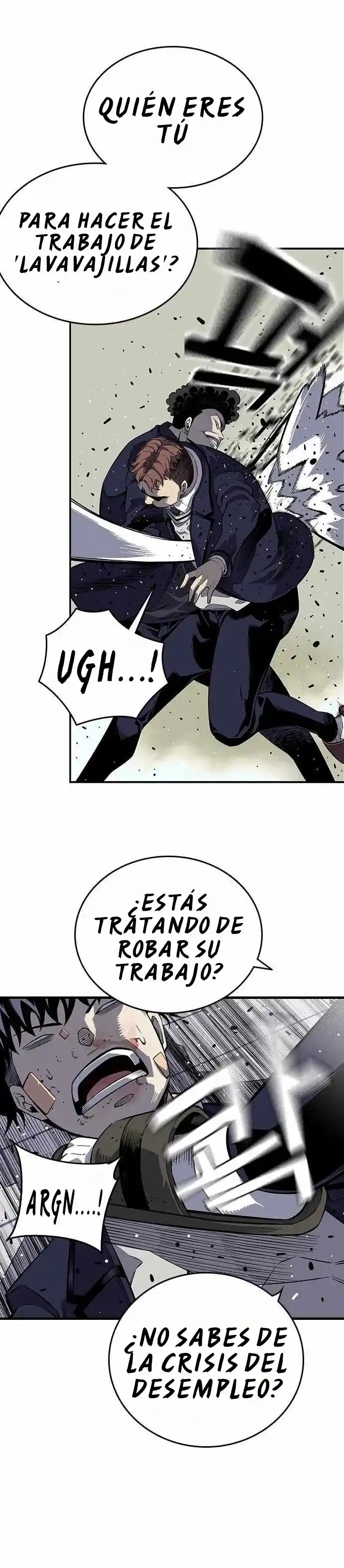 King Game - Capítulo 2 - Página 31 - LectorTMOo