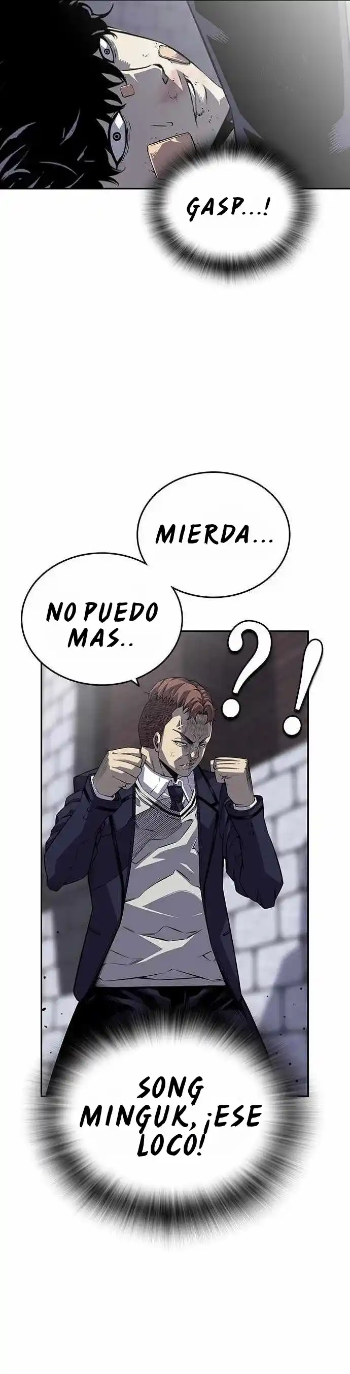 King Game - Capítulo 2 - Página 35 - LectorTMOo